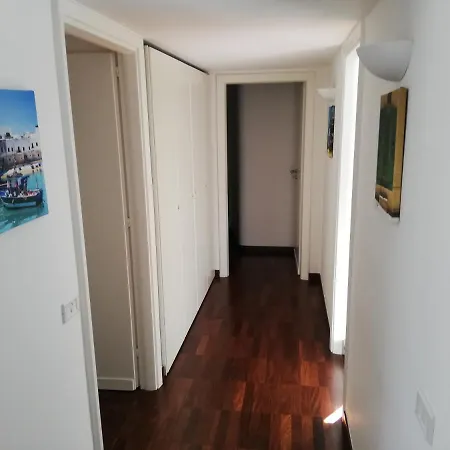 Apartamento Casa Cristina Monopoli Exterior foto