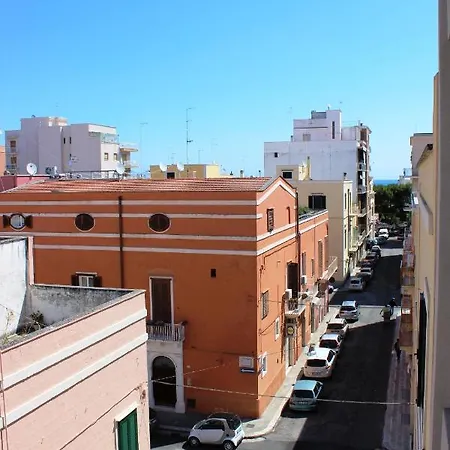 Apartamento Casa Cristina Monopoli Exterior foto